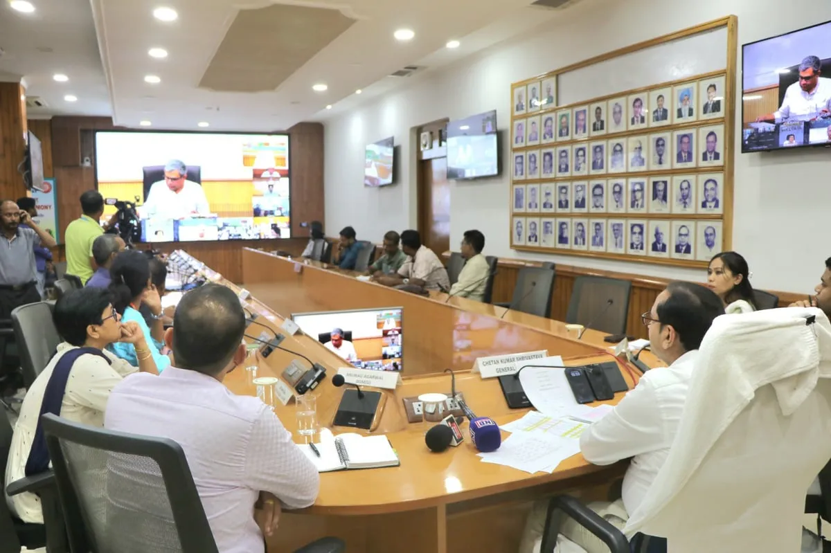 Ashwini Vaishnaw Details Budget Allocation For Railway Ministry  